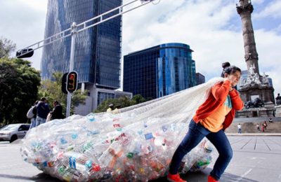 How One Diver Woke Up to the Plastic Pollution Problem